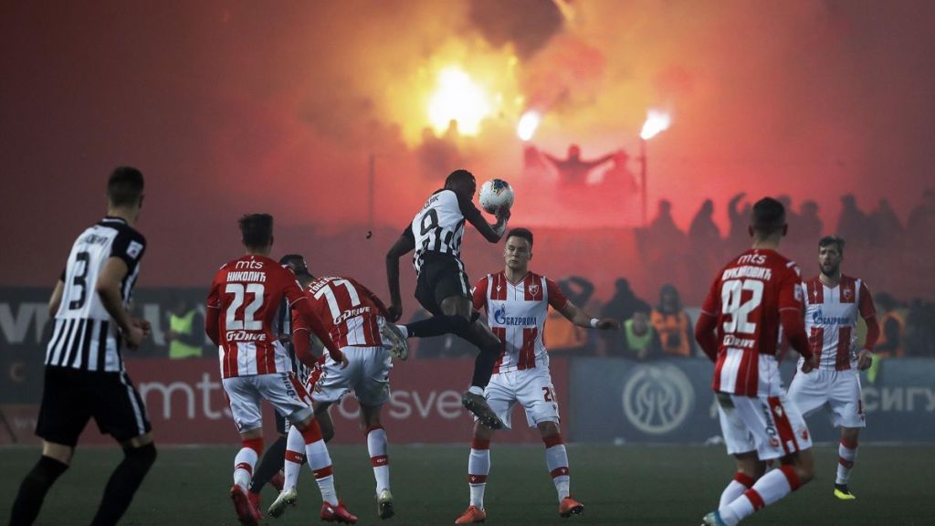 I Campionati di Calcio nel Mondo: la&nbsp;Serbia