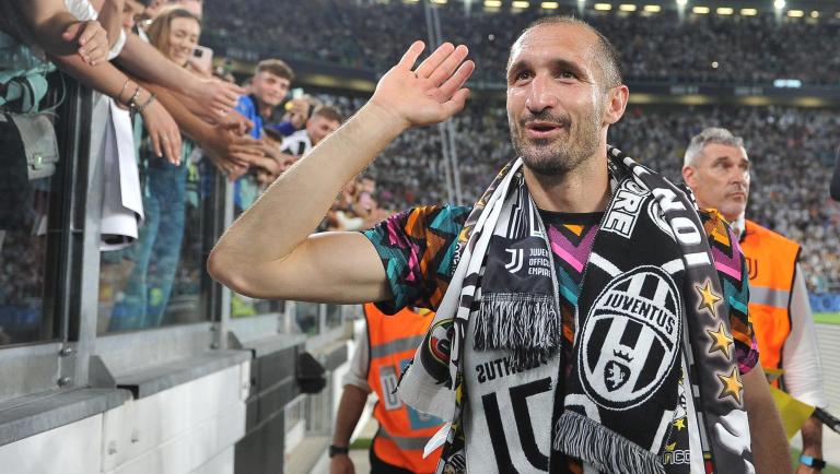 Giorgio Chiellini, Grazie&nbsp;Giorgione