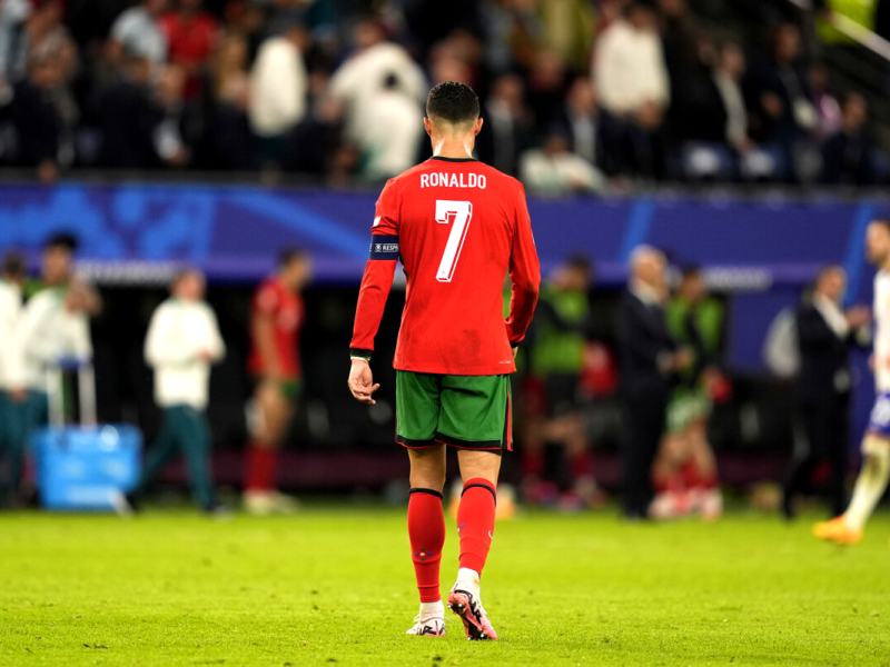 Cristiano Ronaldo – La fine di&nbsp;un’era?